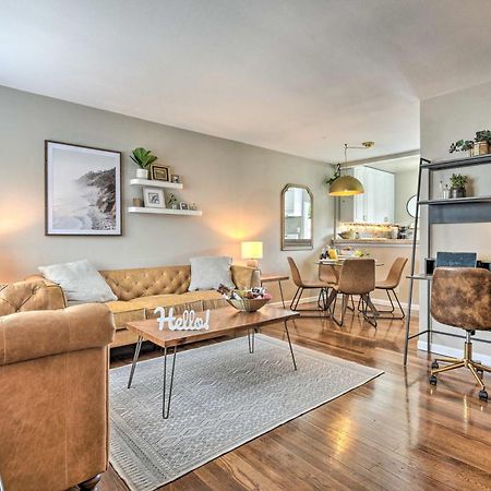 Villa Stylish And Modern Burbank Gem With Private Yard! Extérieur photo