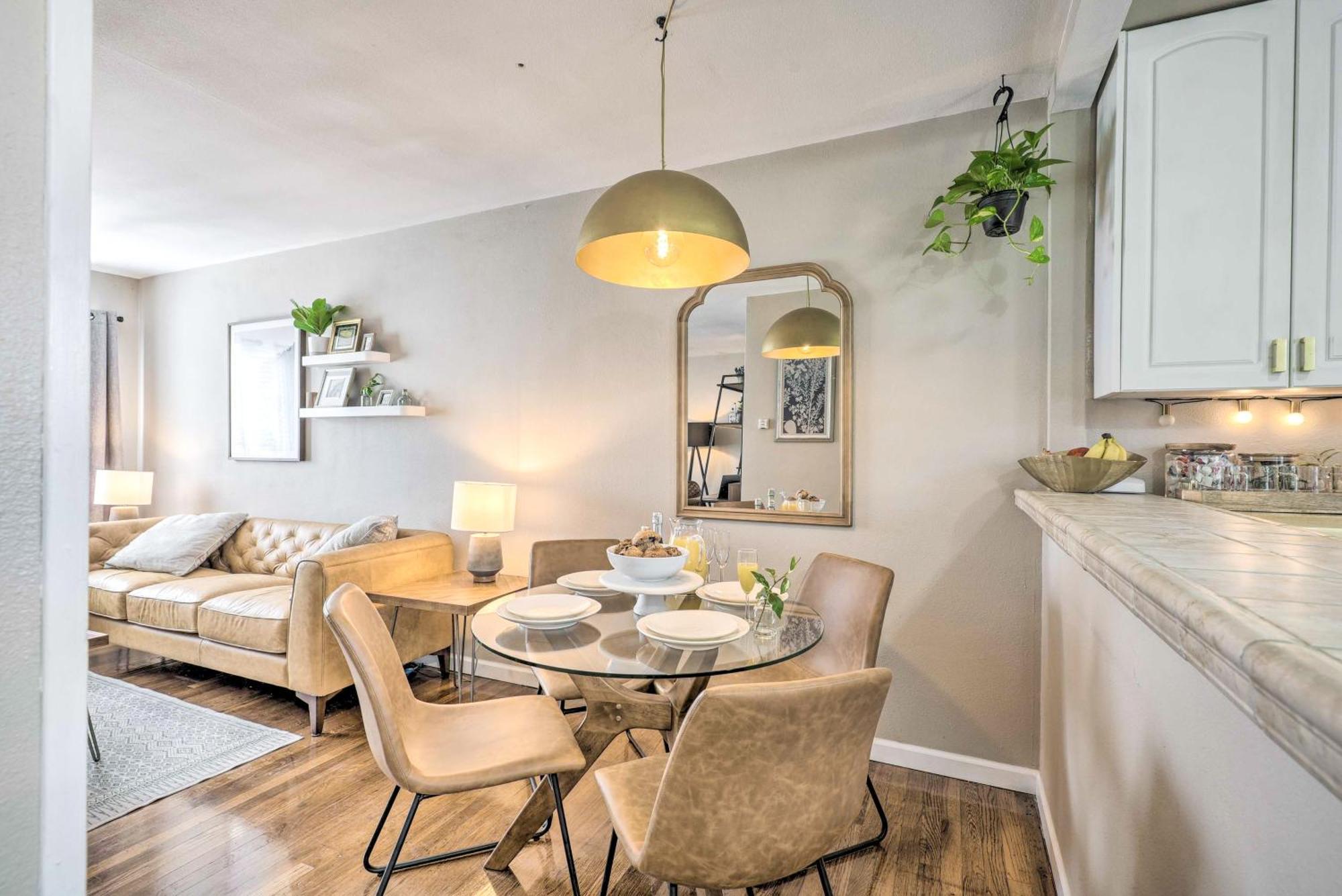 Villa Stylish And Modern Burbank Gem With Private Yard! Extérieur photo
