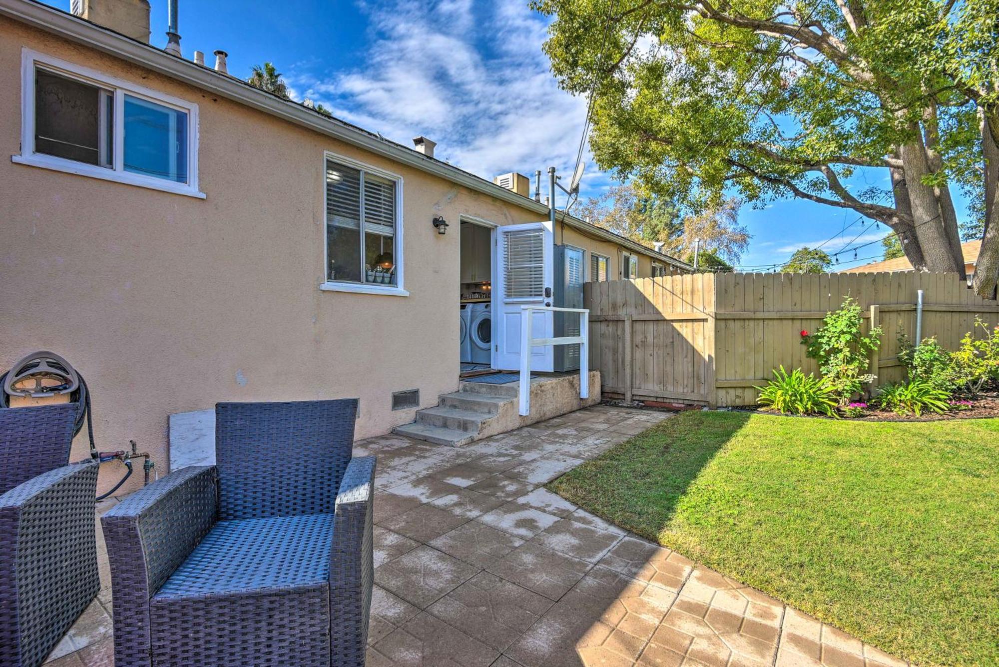 Villa Stylish And Modern Burbank Gem With Private Yard! Extérieur photo