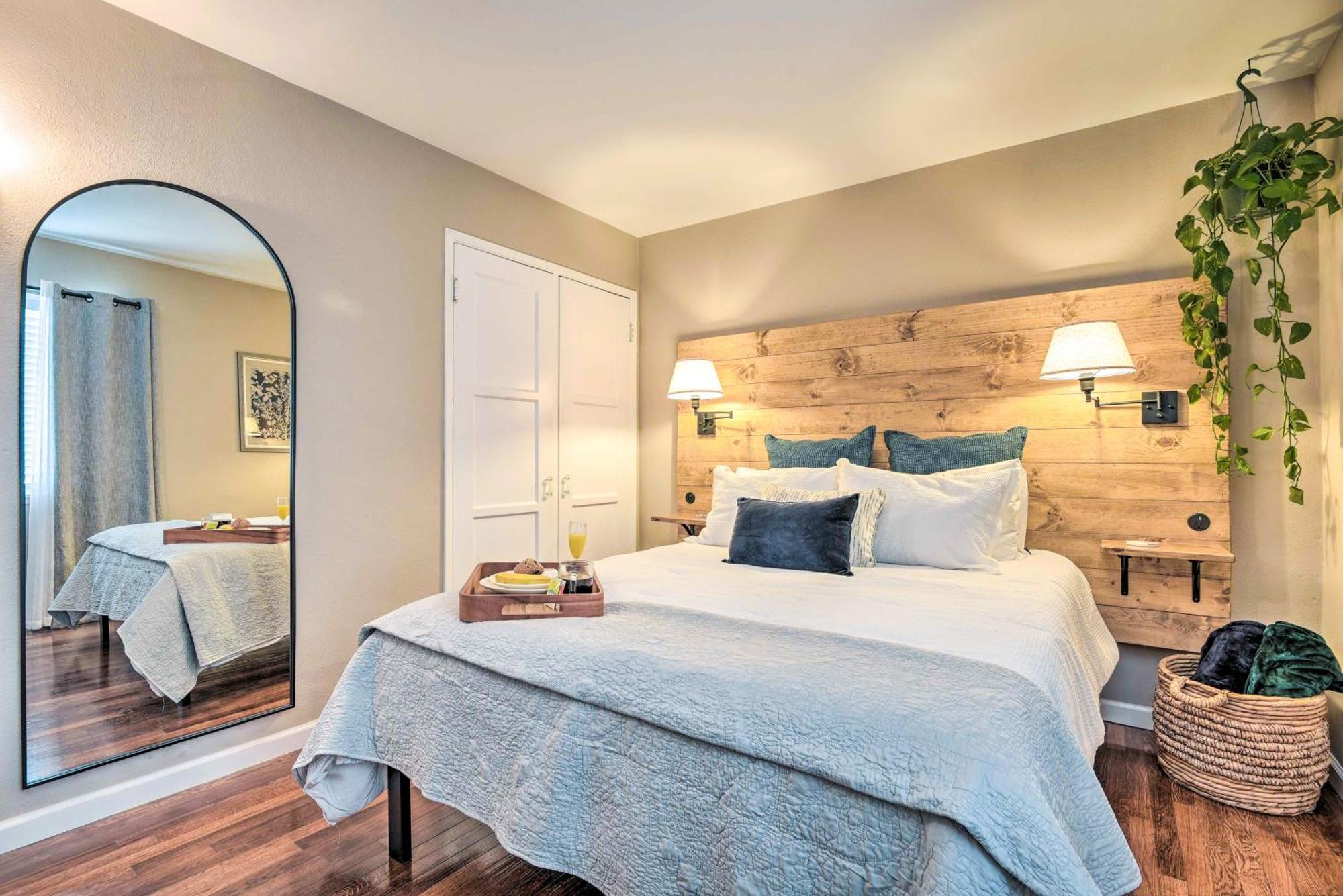 Villa Stylish And Modern Burbank Gem With Private Yard! Extérieur photo